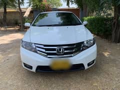 Honda City IVTEC 2016