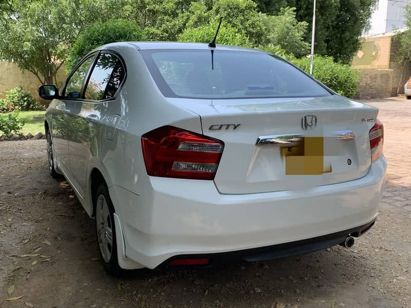 Honda City IVTEC 2016 1