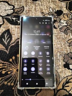 Note 10 plus 5g mint condition