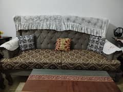 Royal 7 seater sofa set