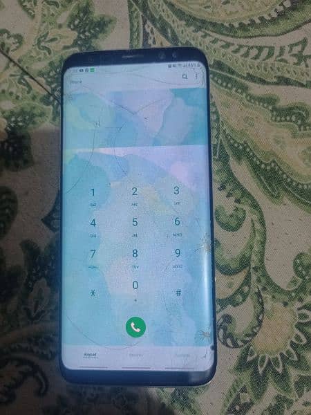 galaxy S8 plus non pta 7