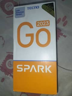 Tecno Spark Go 4gb 64gb