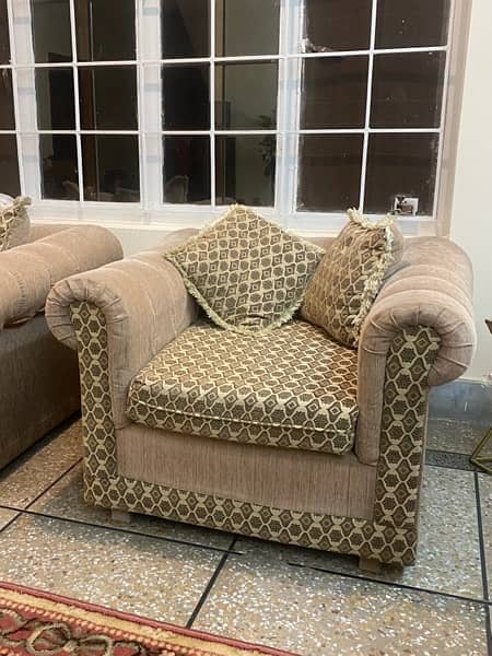 5 Seater Sofa Set 1