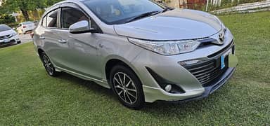 Toyota Yaris ATIV X 1.5 Automatic