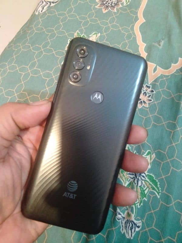 moto g power 2022 4/64 mint condition approved 2