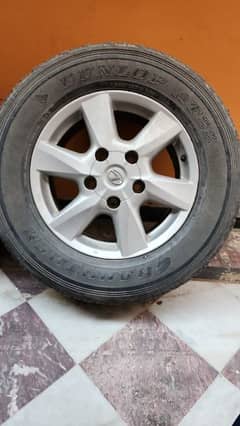 Rim Tyres For Lexus 570