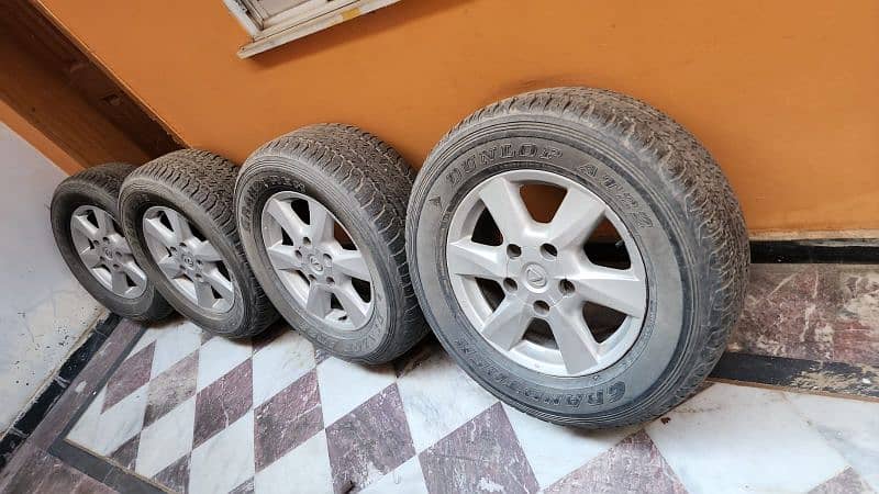 Rim Tyres For Lexus 570 2