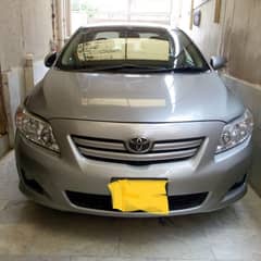 Toyota Corolla GLI 2010