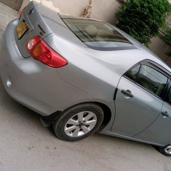 Toyota Corolla GLI 2010 5