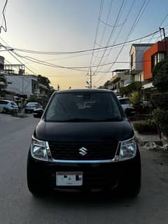 Suzuki Wagon R 2014 full option urgent sale