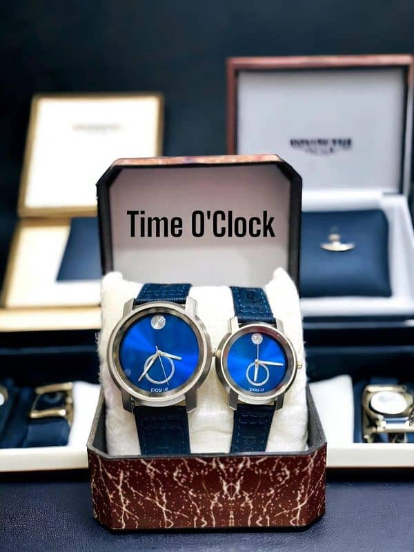 Important watch mens and women is free home delivery 2