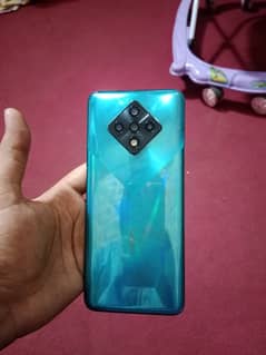 Infinix zero 8 8/128 With Box PTA approved