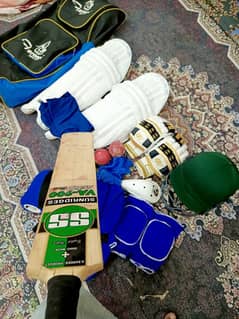 Cricket kit 0