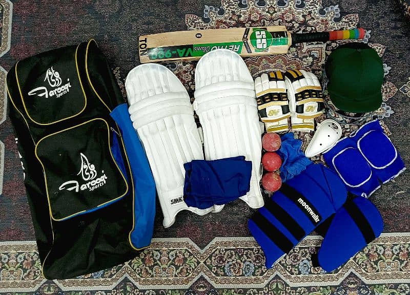 Cricket kit 1