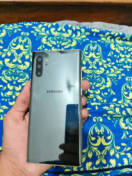 Samsung Note 10 plus 12/256 4