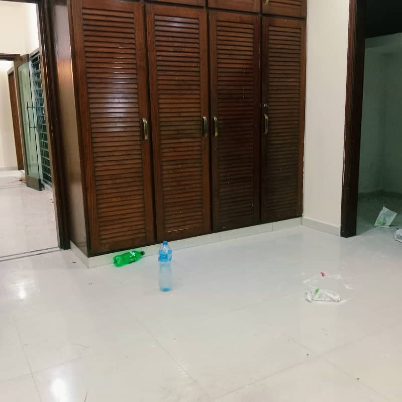 10 Marla Upper Portion Available For Rent in DHA Phase 5 Near Wateen Chowk 4