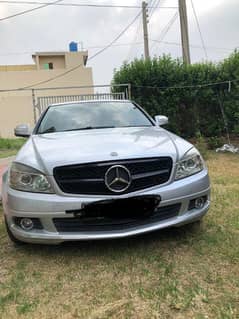 Mercedes C200