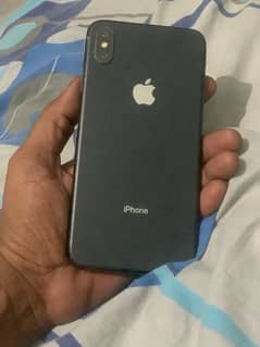 iPhone XS Max 256 gb dual sim pta approved