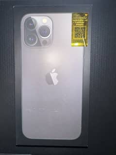 IPhone 13 Pro Max PTA Approved