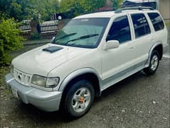 KIA Sportage 2004