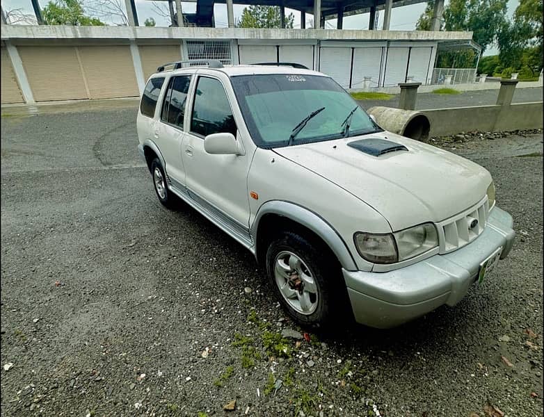 KIA Sportage 2004 5