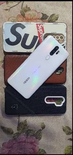 Oppo A5 2020 with box