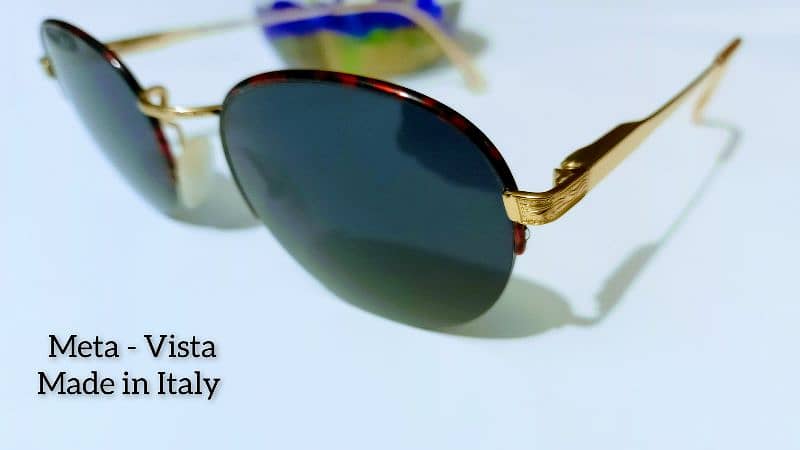 Original Ray Ban Metzler Safilo Polo Dior Rayban Charmant Optyl 5