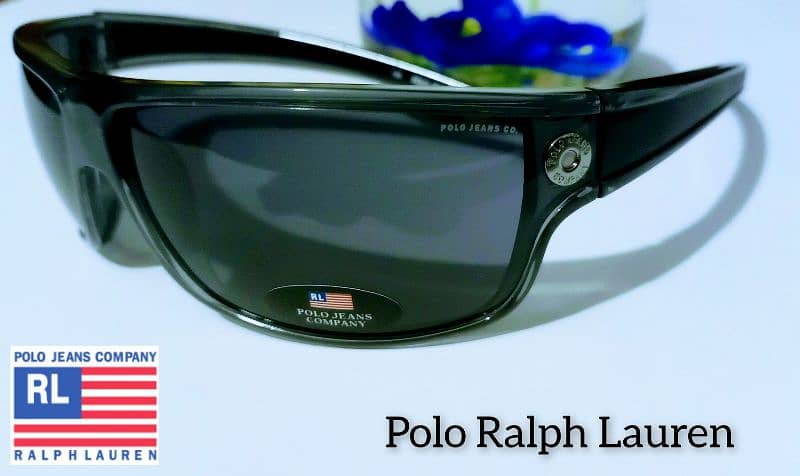 Original Ray Ban Metzler Safilo Polo Dior Rayban Charmant Optyl 6