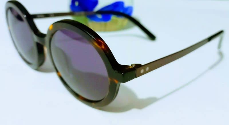 Original Ray Ban Metzler Safilo Polo Dior Rayban Charmant Optyl 13