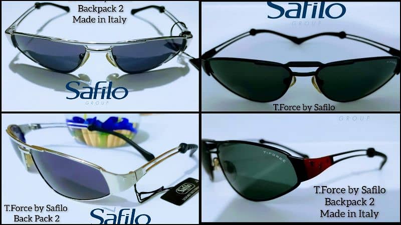 Original Ray Ban Metzler Safilo Polo Dior Rayban Charmant Optyl 17