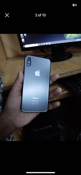 IPhone x non pta 1