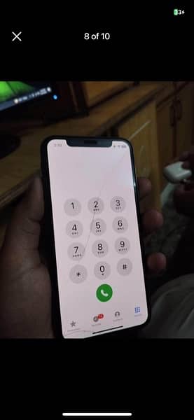 IPhone x non pta 6