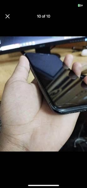 IPhone x non pta 9