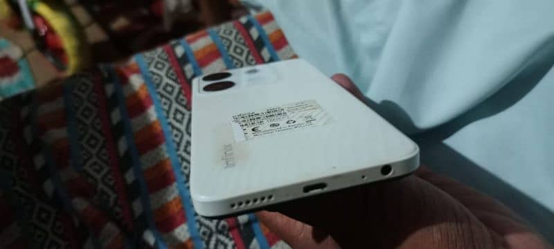 Infinix smart 7 ram 4 64 with box 4