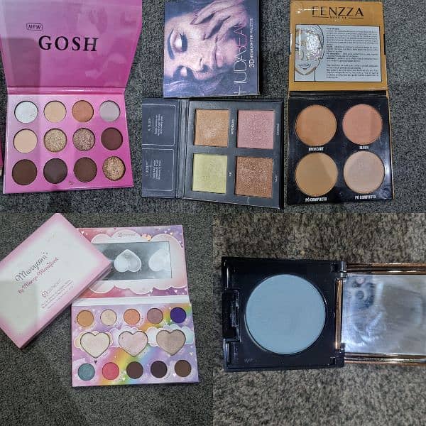 Preloved but unused makeup articles for sale in very low price 7