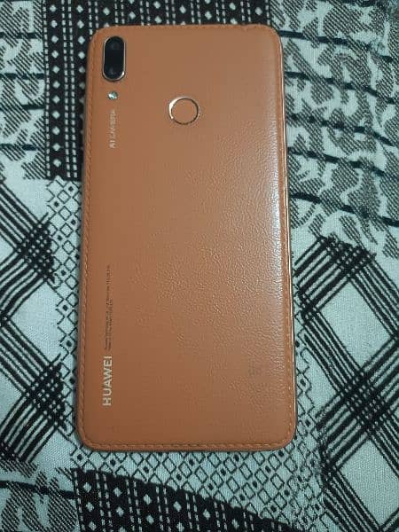 huawei y7 prime limited edition 1