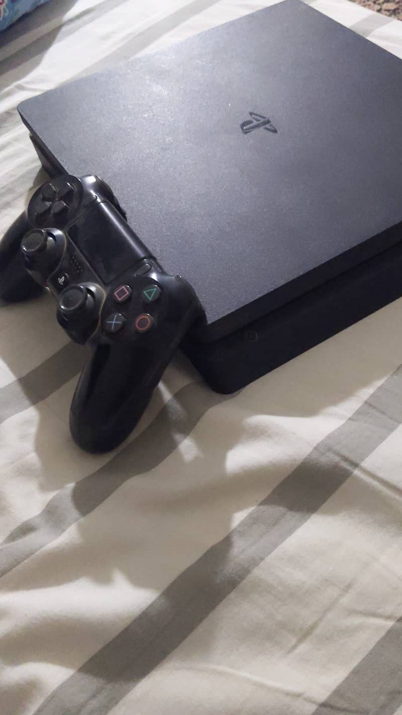 Ps4 slim 500 gb 1