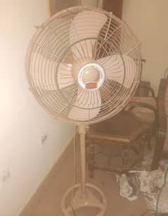 National Fan 20" Vintage 1976 Model