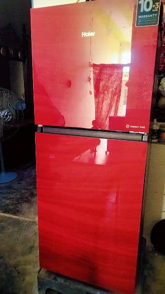 Haier Fridge full size 2