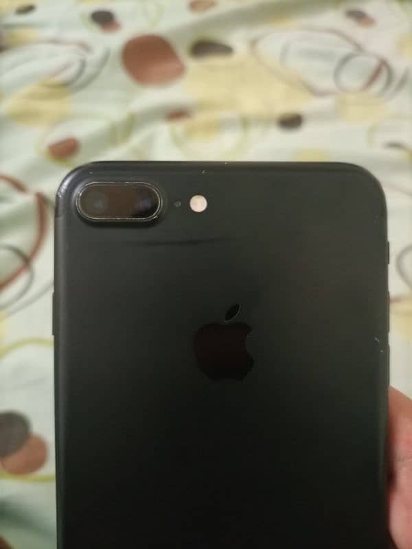 iPhone 7 plus  waterpack  128 Gb PTA approved 2