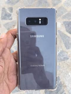 Samsung Galaxy Note 8