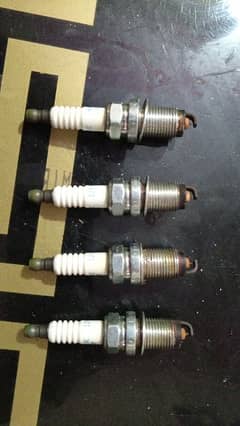 spark plugs  made  by Japan  4 pec