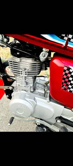 Honda 125 2024 0