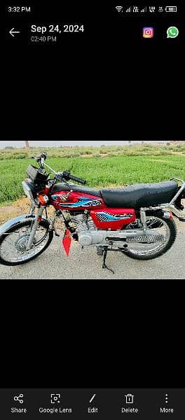 Honda 125 2024 4