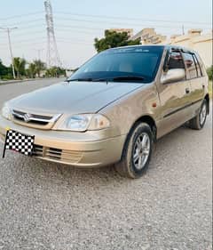 Suzuki Cultus  2015 Euro II