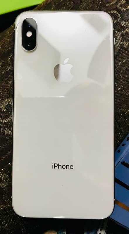 iphone x non pta all ok 4