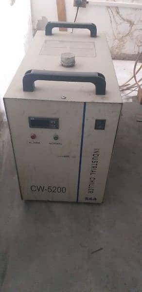 Co2 lazer cutting machine 3