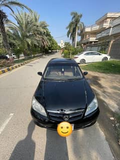 Honda Civic Oriel 2006