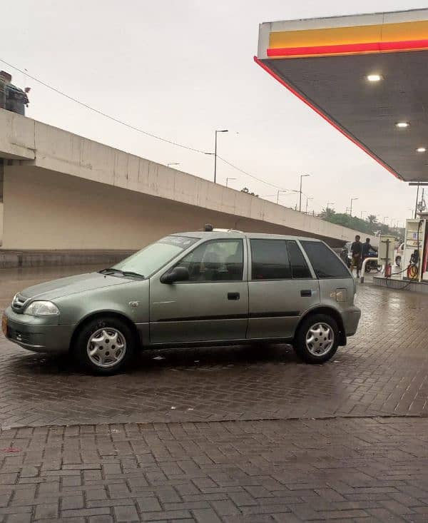 Suzuki Cultus VXR 2012 1