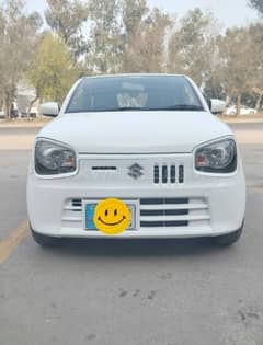 Suzuki Alto 2019